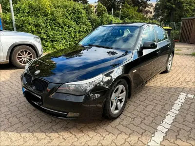 Gebraucht BMW 520