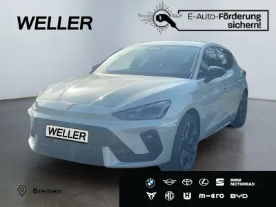 Nowe Cupra Leon VZ 272 KM (200 kW) 2026 Szary Sedan/Limuzyna