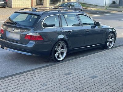 Gebraucht BMW 525 197 PS (144 kW) 2009 Kombi