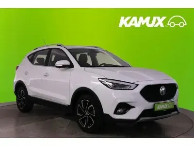 Gebraucht MG ZS Luxury 106 PS (77 kW) 2024 Weiss SUV