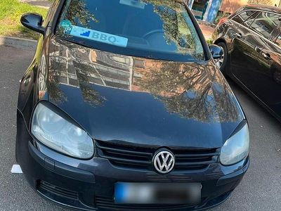 Second-hand VW Golf IV 75 CP (55 kW) 2003 Negru Hatchback