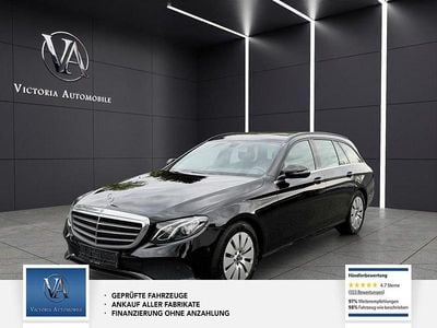 Second-hand Mercedes E200 197 CP (144 kW) 2020 Negru Berlinǎ