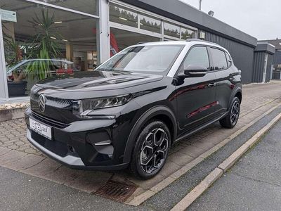 Perla neraschwarz Neu 2025 Citroën e-C3 Limousine | 27.535 € (Teuer)