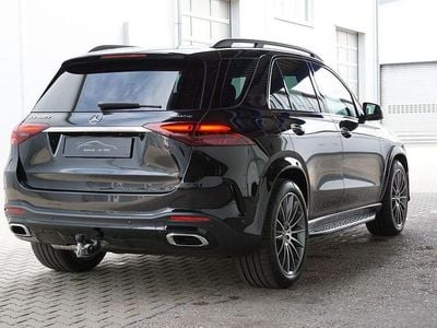 Mercedes GLE450 AMG