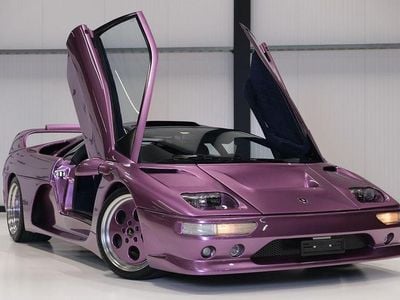 Gebraucht Lamborghini Diablo 484 PS (355 kW) 1993 Violett