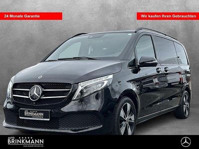 Usata Mercedes V250 Avantgarde Edition 190 CV (139 kW) 2022 Nero Monovolume