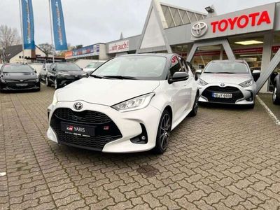 gebraucht Toyota Yaris Hybrid 1.5 Hybrid GR Sport