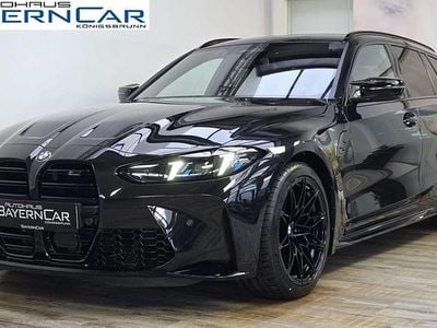 Gebraucht BMW M3 Competition Edition 530 PS (389 kW) 2025 (0475) saphirschwarz metallic Kombi