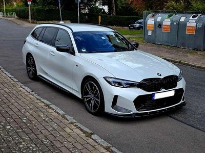 Gebraucht 2022 BMW 320 M Performance Kombi | 38.990 € (Teuer)