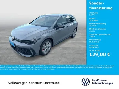 Gebraucht VW Golf VIII GTE 272 PS (200 kW) 2025 Grau Limousine