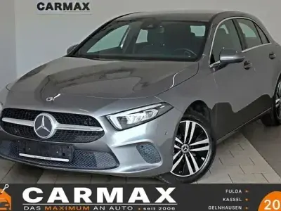 Używany Mercedes A250 Progressive 218 KM (160 kW) 2022 Szary SUV