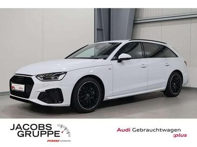 Brugt Audi A4