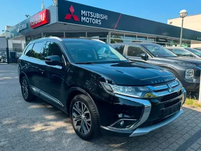 Gebraucht Mitsubishi Outlander