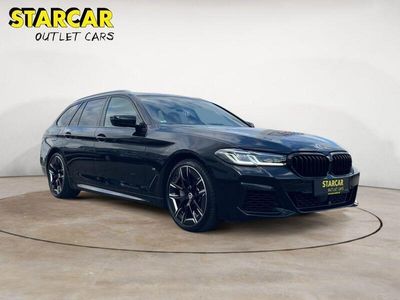 gebraucht BMW 540 TOURING xDRIVE+M-SPORTPAKET+AHK+PANO+MASSAGE