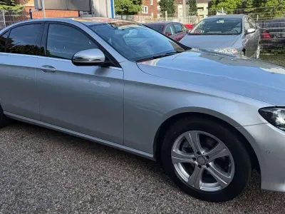 Gebraucht Mercedes E220