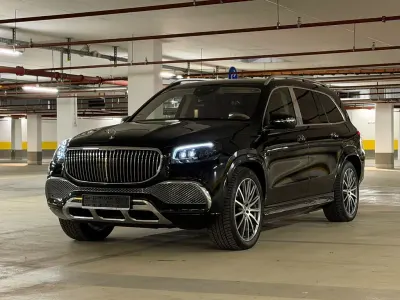 Gebraucht Mercedes GLS600 Maybach
