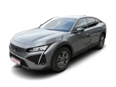 Gebraucht Peugeot 408 Allure 145 PS (106 kW) 2025 Grau SUV