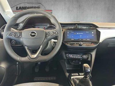 Neu Opel Corsa Edition 101 PS (74 kW) 2026 Kristall silber Kleinwagen