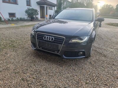 gebraucht Audi A4 B8 2.7 TDI S-Line