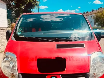 Gebraucht Renault Trafic