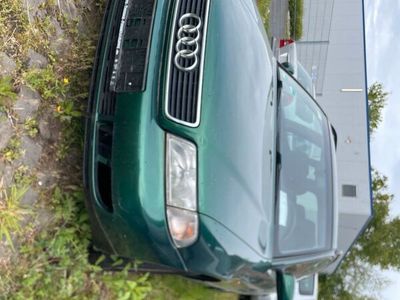 gebraucht Audi A4 1.8 Avant