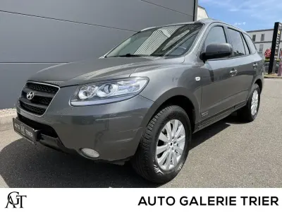 Gebraucht Hyundai Santa Fe