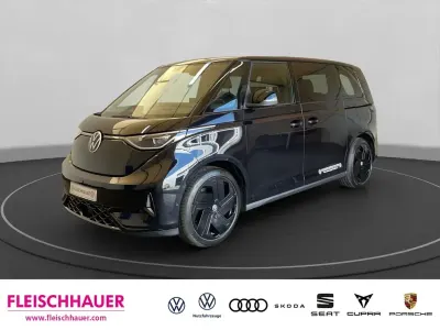 Gebraucht VW ID. Buzz GTX 250 kW (340 PS) 2026 Schwarz Van / Kleinbus