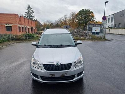 Skoda Roomster