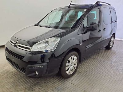 gebraucht Citroën Berlingo 1,6 Blue-HDi Euro6, Shine, Navi, 5Sitze, Klima,AHK