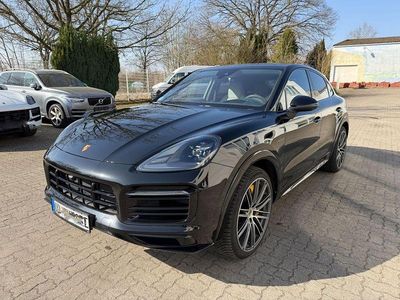 Gebraucht Porsche Cayenne Platinum Edition 462 PS (339 kW) 2023 Schwarz SUV
