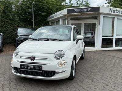 Second-hand Fiat 500 Dolcevita 69 CP (50 kW) 2021 Hatchback