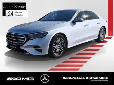 Gebraucht Mercedes E220 Exclusive 197 PS (144 kW) 2023 Andere farbe Limousine