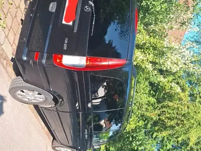 Gebraucht Mercedes Vito 150 PS (110 kW) 2015 Schwarz Van