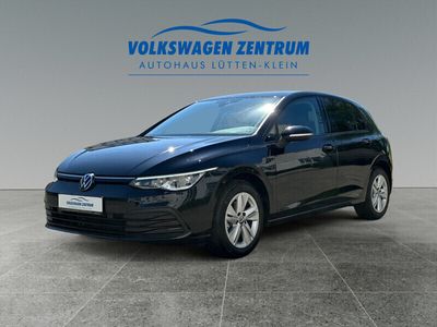 gebraucht VW Golf VIII 1.5 TSI Life Bluetooth Navi LED Klima