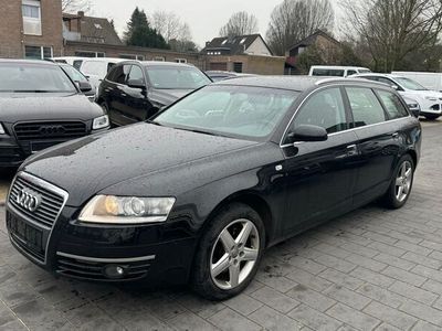 gebraucht Audi A6 Avant 3.0 TDI quattro