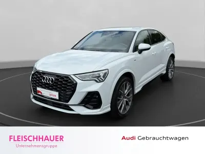 Gebraucht Audi Q3 Sportback