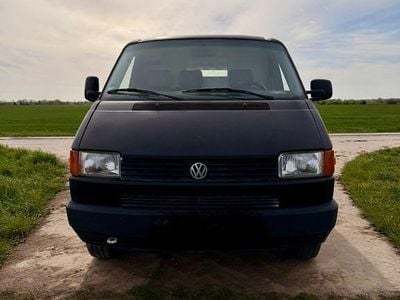 Brugt VW T4 68 HK (50 kW) 1995 Sort Van