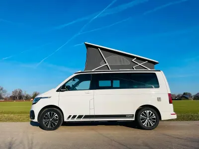 Używany VW California
