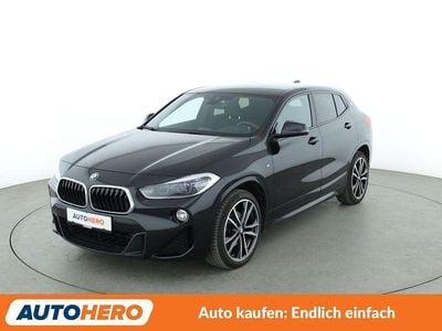 Schwarz Gebraucht 2019 BMW X2 M Sport SUV | 20.800 € (Fairer Preis)