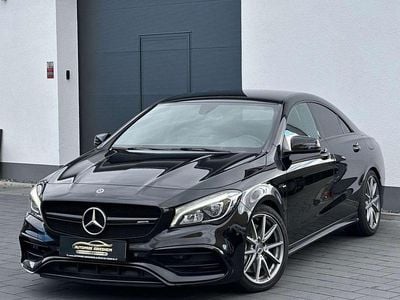 Mercedes CLA45 AMG