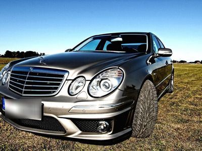 gebraucht Mercedes E63 AMG AMG