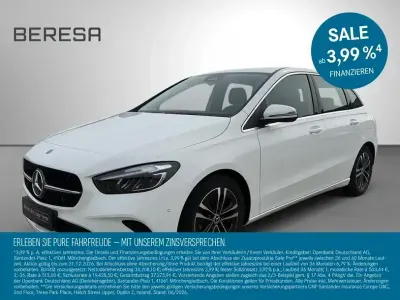 Gebraucht Mercedes B200