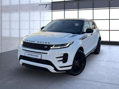Weiß Gebraucht 2022 Land Rover Range Rover evoque SE Dynamic SUV | 41.880 € (Fairer Preis)