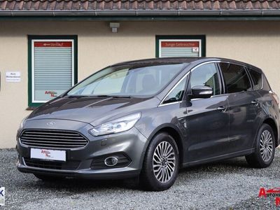 gebraucht Ford S-MAX S-Max2,0TDCI Titanium AHK,Kamera,PDC,Aut.,