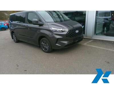 Gebraucht Ford Tourneo Titanium 150 PS (110 kW) 2024 Metallic) (grau Van / Kleinbus