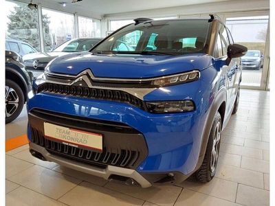 Gebraucht Citroën C3 110 PS (80 kW) 2022 Blau Kleinwagen