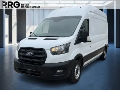 Gebraucht Ford Transit 105 PS (77 kW) 2023 Weiss Van