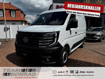 Weiß Neu 2025 Nissan Interstar N-Connecta Van | 37.690 €