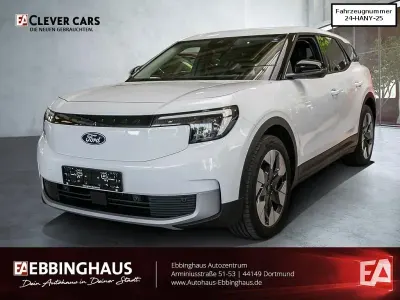 Gebraucht Ford Explorer Premium 210 kW (286 PS) 2024 Weiß SUV