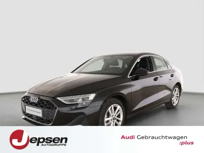 Gebraucht Audi A3 Advanced 150 PS (110 kW) 2025 Schwarz Limousine
